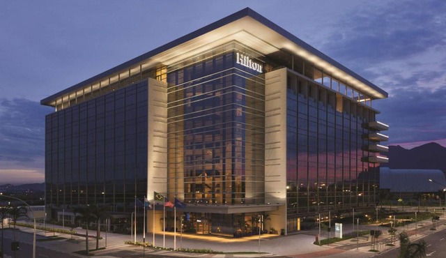 Hilton Barra Rio de Janeiro