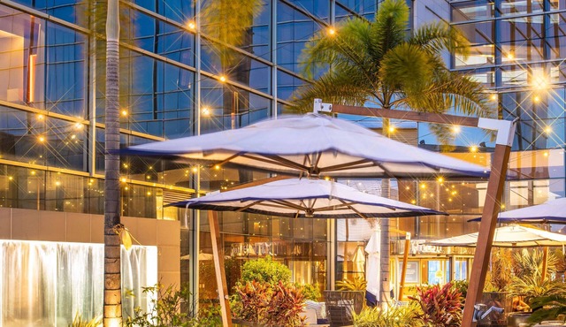 Hilton Barra Rio De Janeiro