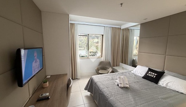 Hilton Inn - Cidade Jardim 4