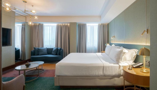 Hilton Porto Alegre, Brazil