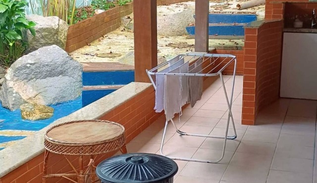 House with sea view in Angra dos Reis