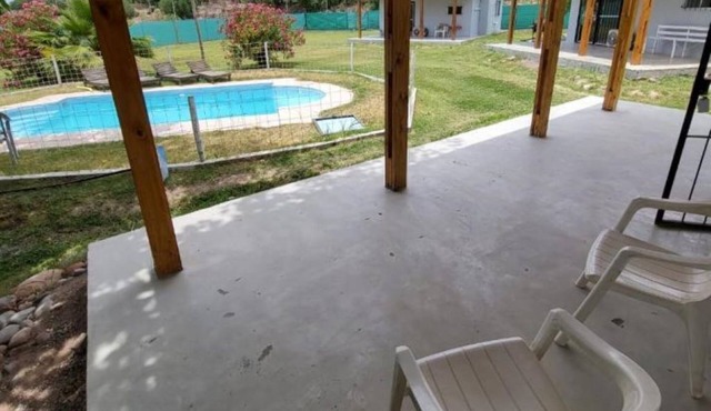Holiday Home 2 - Posada y Cabañas "Finca El Rincón de Lunlunta"