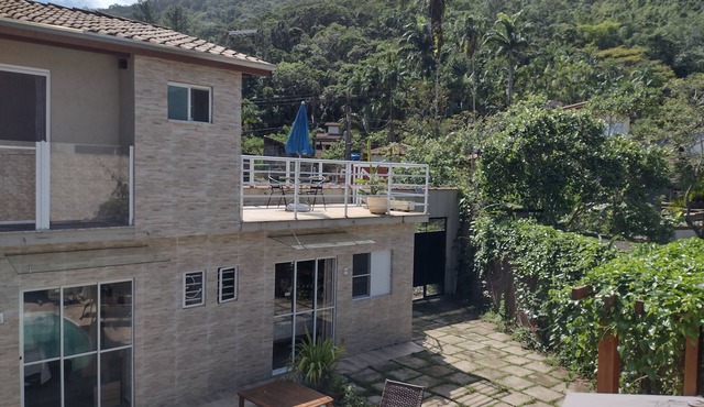 Holiday home (not shared)