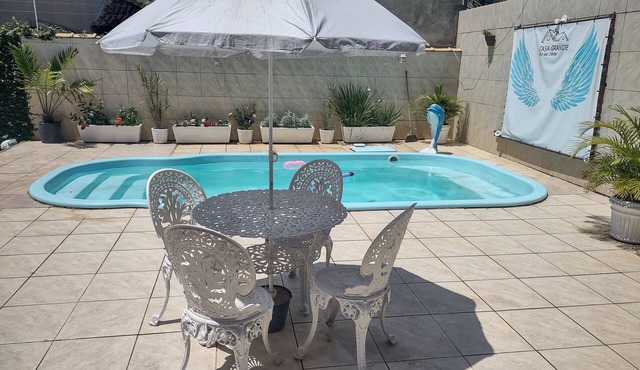 Holiday home with pool in Costa Azul - Rio das Ostras