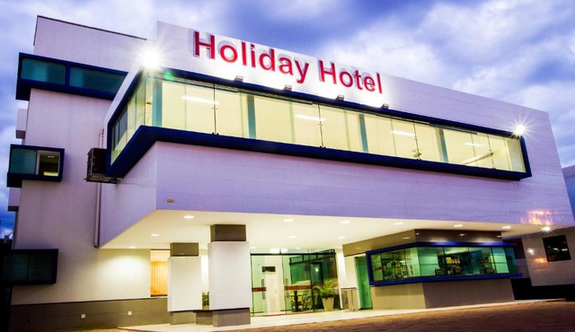Holiday Hotel Picos