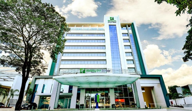 Holiday Inn Express Asuncion Aviadores by IHG
