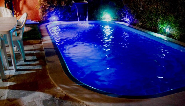 Holidays in Natal, Excellent House