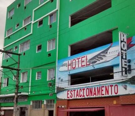Holliday Norte Hotel