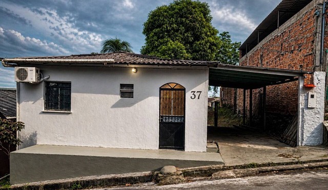 Home, Comfort and Nature in Presidente Figueiredo