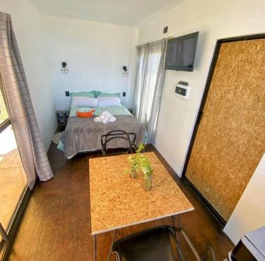 Home container