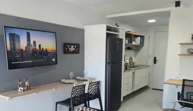 Home Easy Flat Premium offers comfort and location.