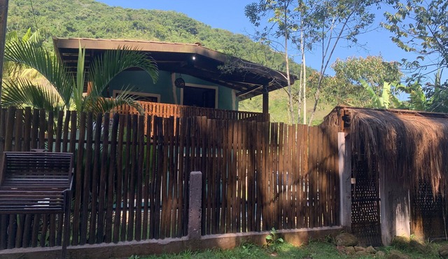 Home office 2km from Justa beach - ubatumirim