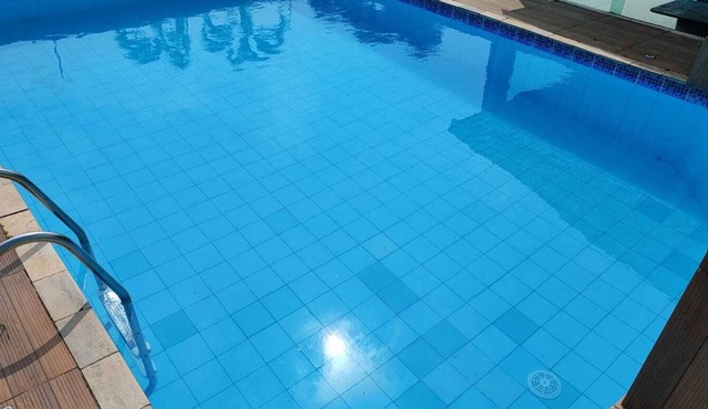 home super comfortable with pools, ilumi, waterfall, soccer field, barbecue grills prox the sea