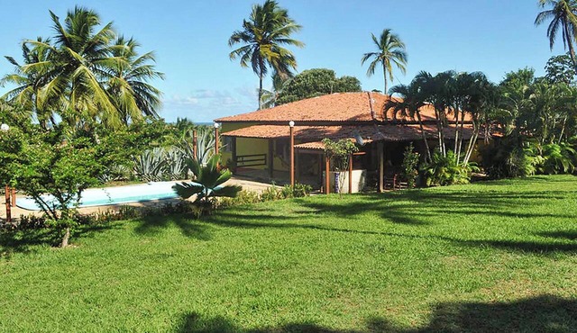 Homerez - Chalet in Jacuipe, Pool & Sea View