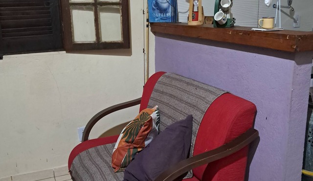 Honeycomb Chalet! Simple, rustic and cozy in beautiful Paraty, Rio de Janeiro.