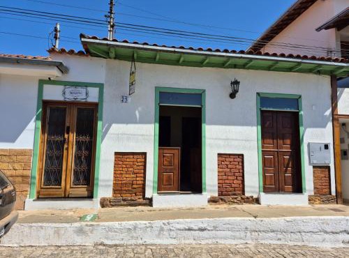 Hospedagem do Rosário