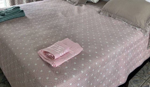 Hospedagem 1o Andar Apartamento Aconchegante com ar Condicionado e Ventilador