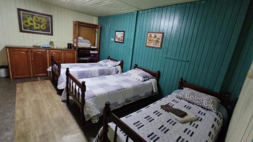 Hospedagem Alternativa Refúgio dos Viajantes