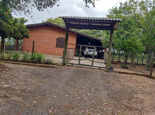 Hospedagem aldeia
