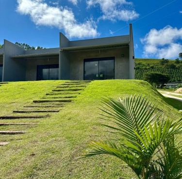 Hospedagem Terras Raras Patrimônio da Penha