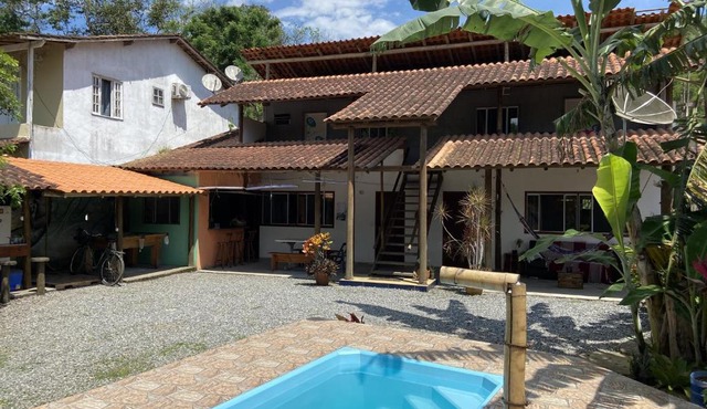 Hospedagem Caminho das Águas