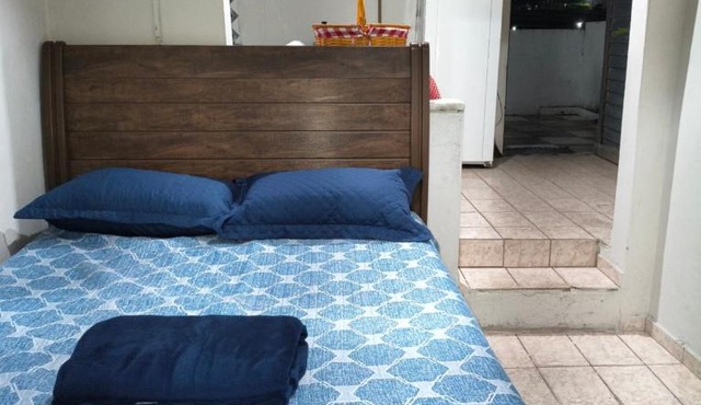 Hospedagem Campestre da Dutra - suite Varanda