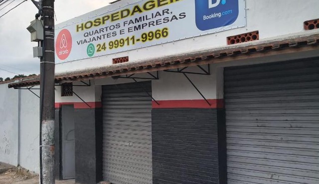 Hospedagem Campestre da Dutra - apartamento Inteiro