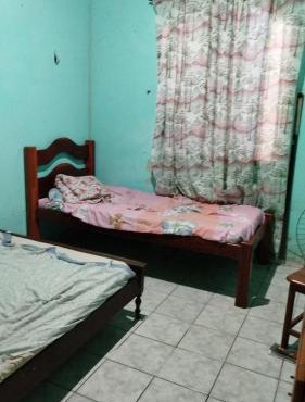 Hospedagem Casa grande