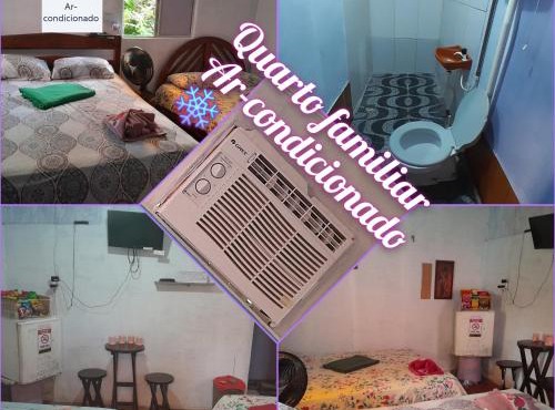 Hospedagem Chapéu Virado