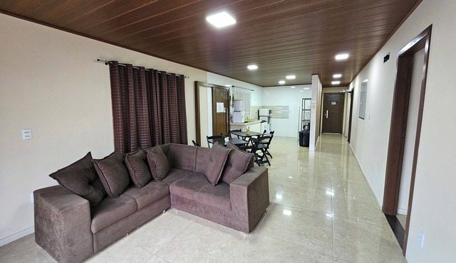 Hospedagem Costa BNU