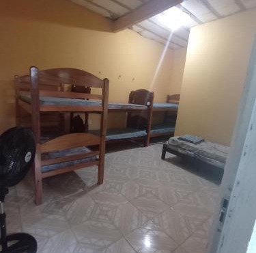 Hospedagem da Ana
