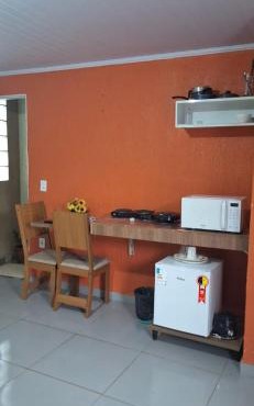 Hospedagem da Fran