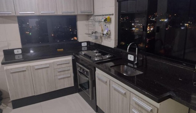 Hospedagem da Val