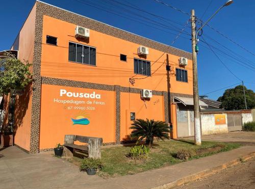 Hospedagem De Ferias