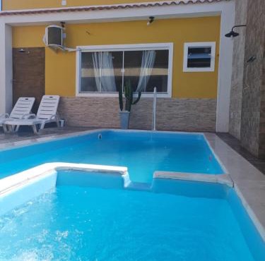 Hospedagem do BIRÓ