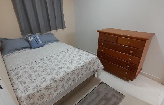 Hospedagem do Elias
