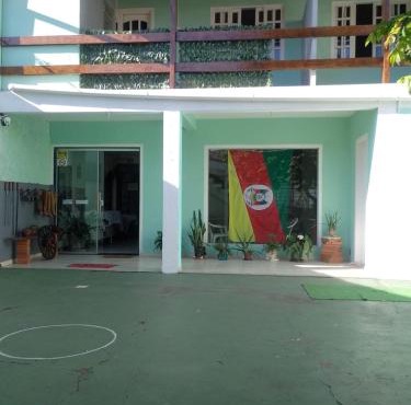 Hospedagem do TCHÊ