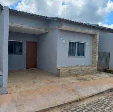 Hospedagem econômica Casa com lazer