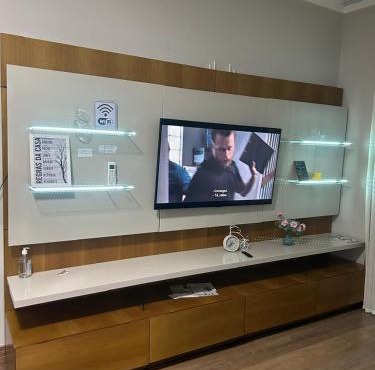 Hospedagem em apartamento