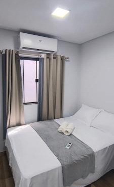 Hospedagem em Sinop próximo ao Hospital Flat n 01