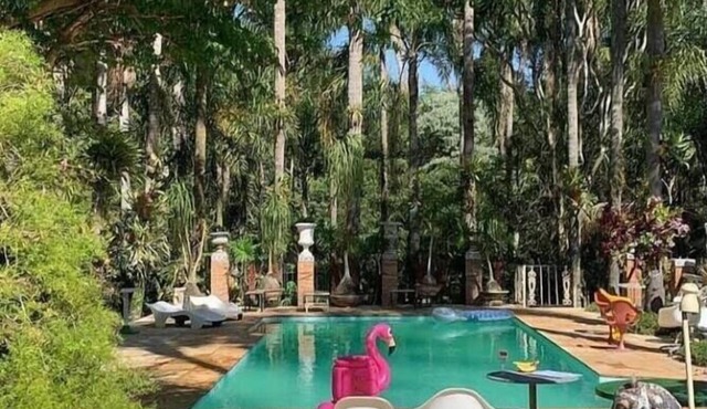Hospedagem Embu4you