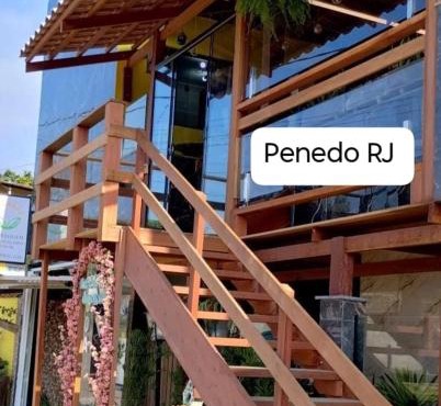 Hospedagem Encantos da Serra
