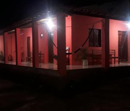 Hospedagem Flor de Araca