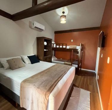 Hospedagem Guaruçá