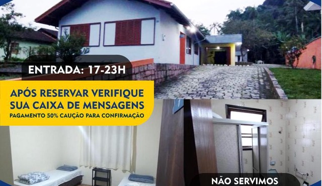 Hospedagem Joinville