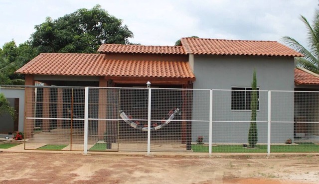 Hospedagem Nascentes do Jalapão