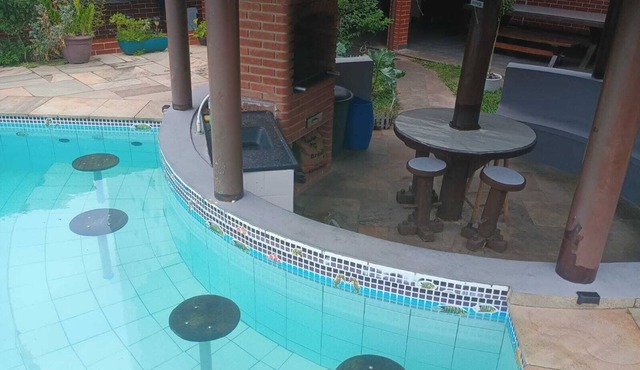 HOSPEDAGEM REAL BEACH HOUSE