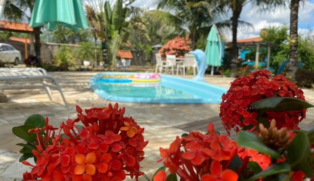 Hospedagem Recanto das Orquideas