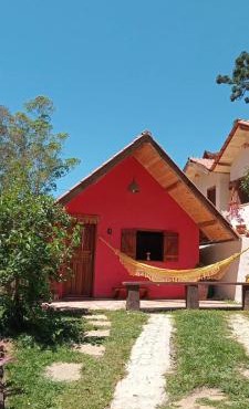 Hospedagem Refúgio dos Gnomos