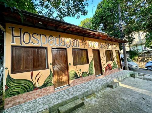 Hospedagem Rosas dos Ventos